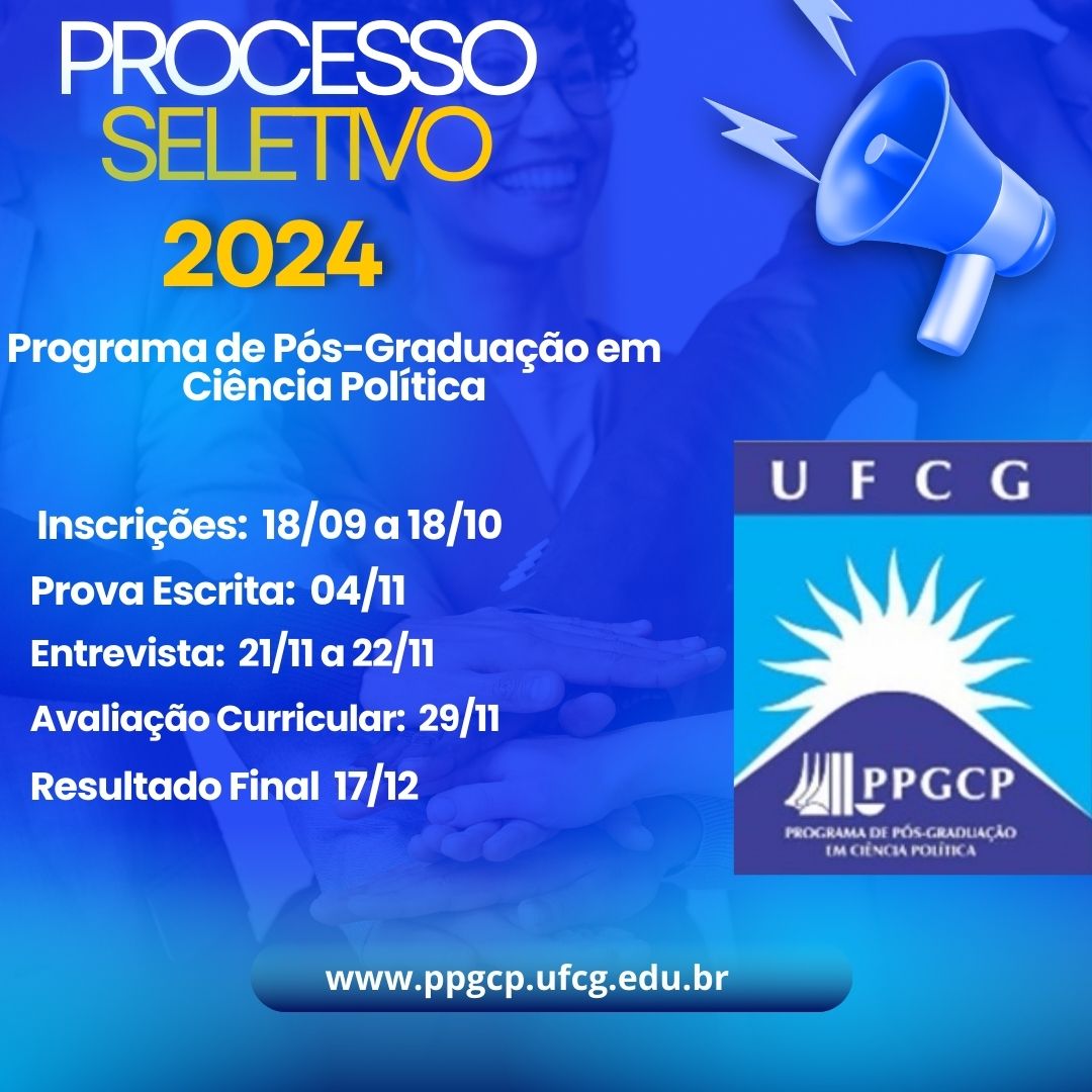 Processo Seletivo - 2024