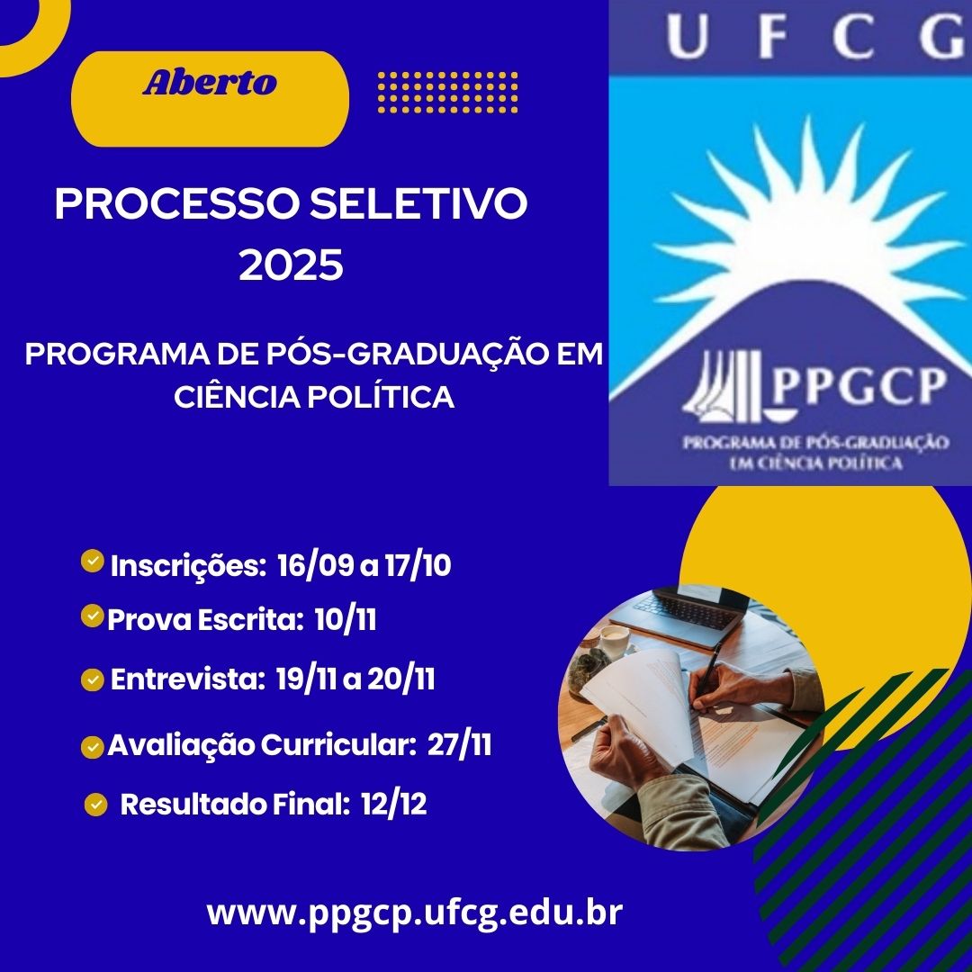 Processo Seletivo - 2025